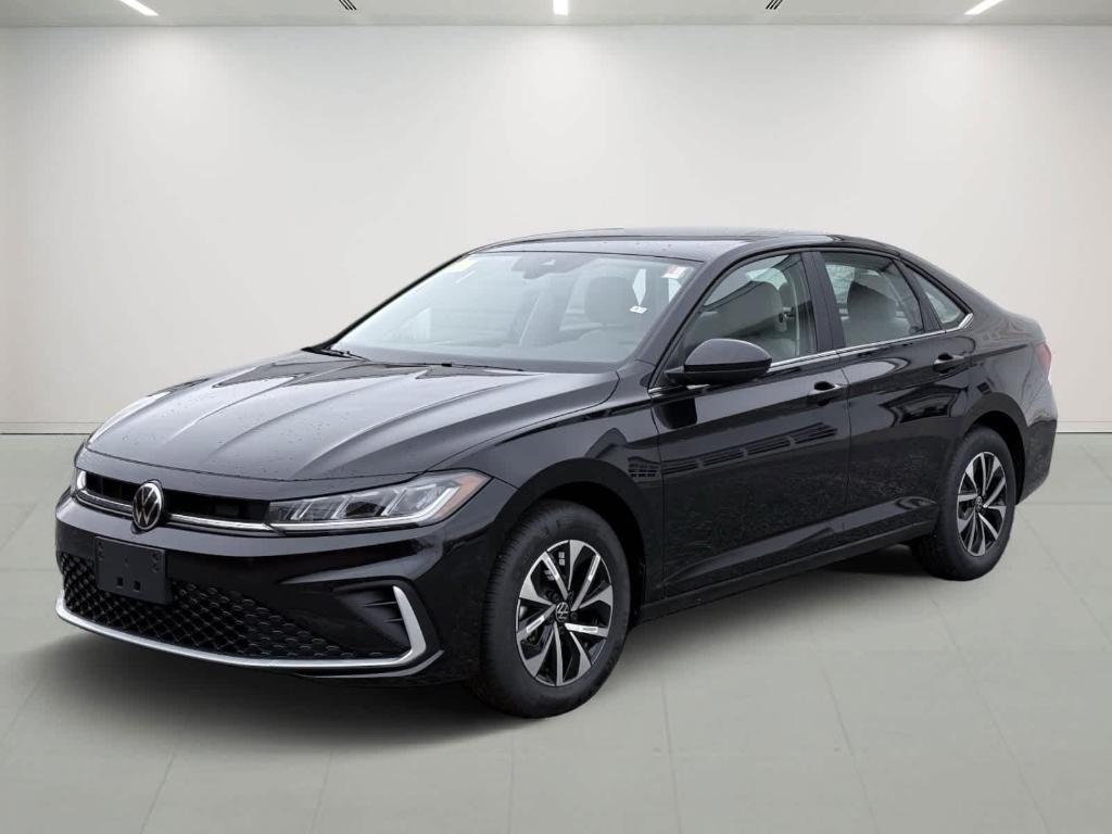 new 2026 Volkswagen Jetta car, priced at $25,834