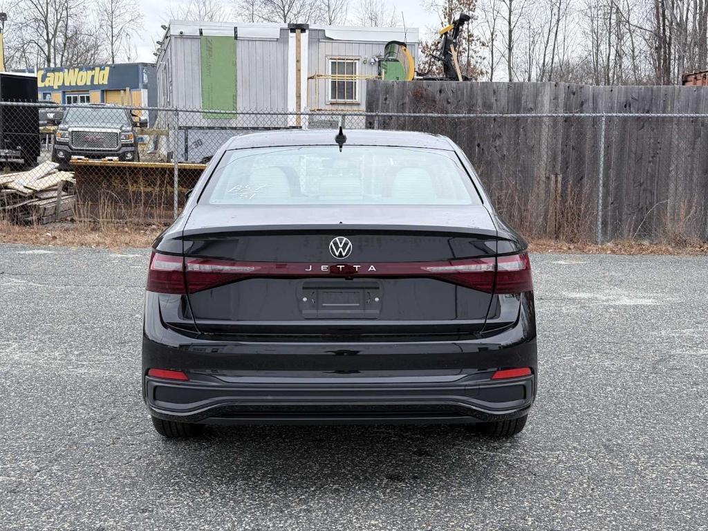 new 2026 Volkswagen Jetta car, priced at $25,834
