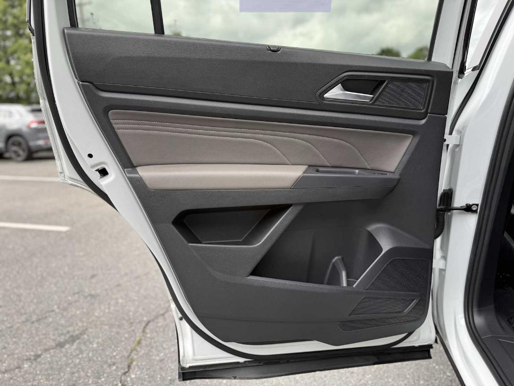 used 2021 Volkswagen Atlas car, priced at $27,995