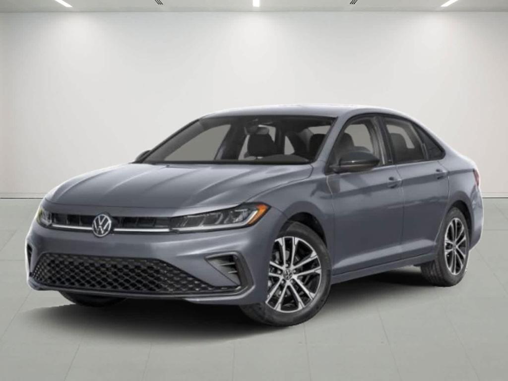 new 2026 Volkswagen Jetta car, priced at $26,142