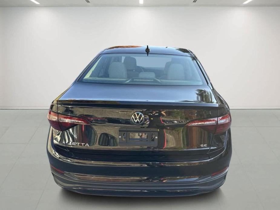 used 2024 Volkswagen Jetta car, priced at $23,962