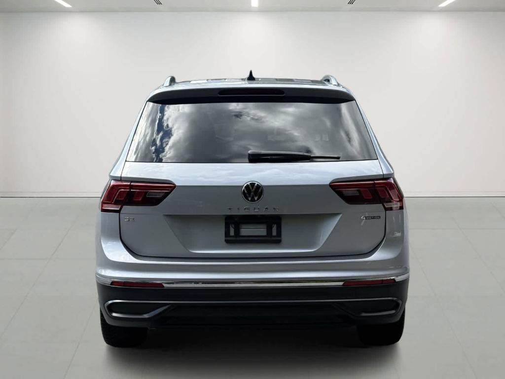 used 2023 Volkswagen Tiguan car, priced at $15,995