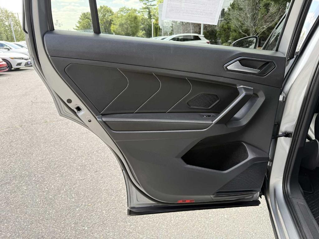 used 2023 Volkswagen Tiguan car, priced at $15,995