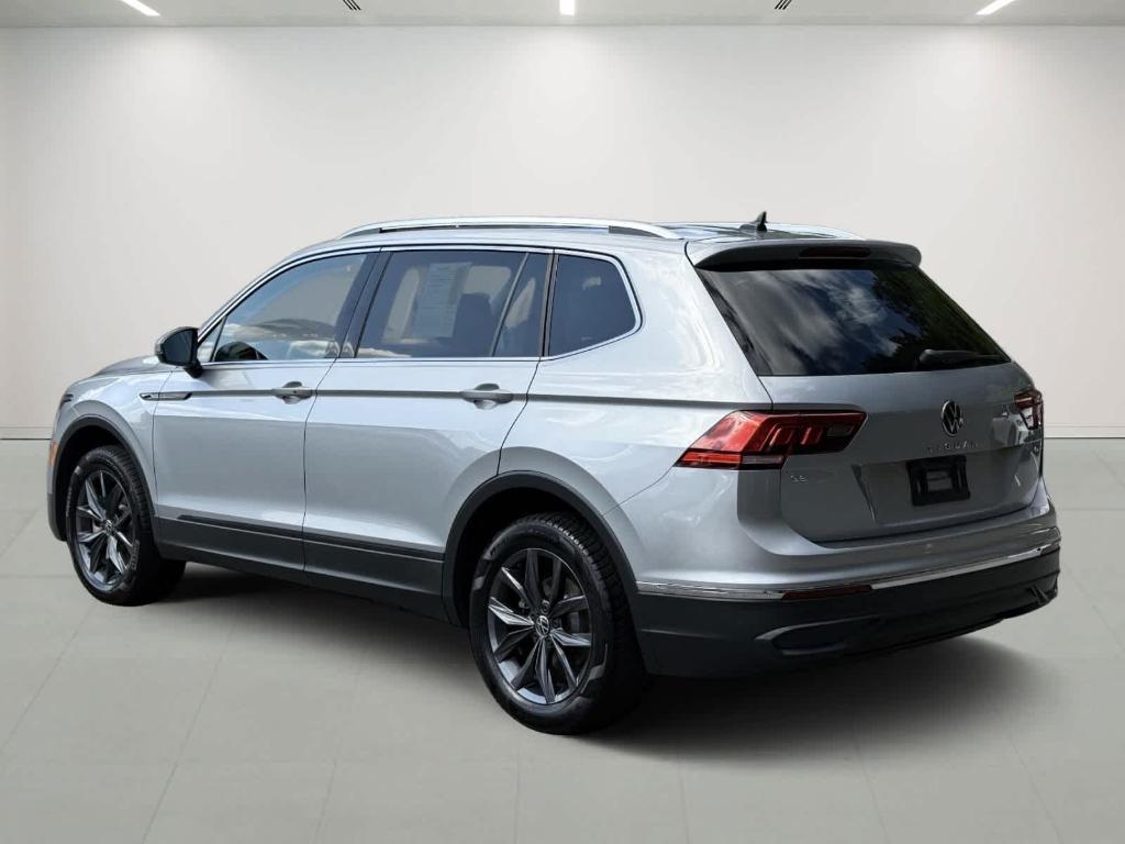 used 2023 Volkswagen Tiguan car, priced at $15,995