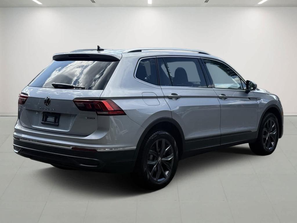 used 2023 Volkswagen Tiguan car, priced at $15,995
