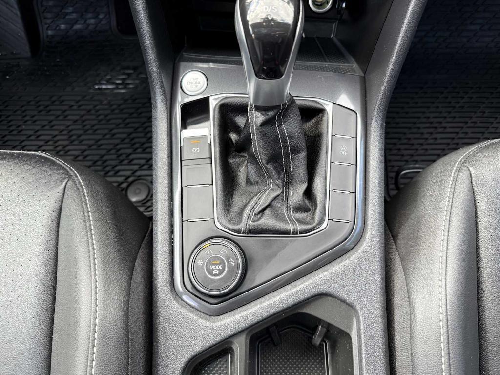 used 2023 Volkswagen Tiguan car, priced at $15,995