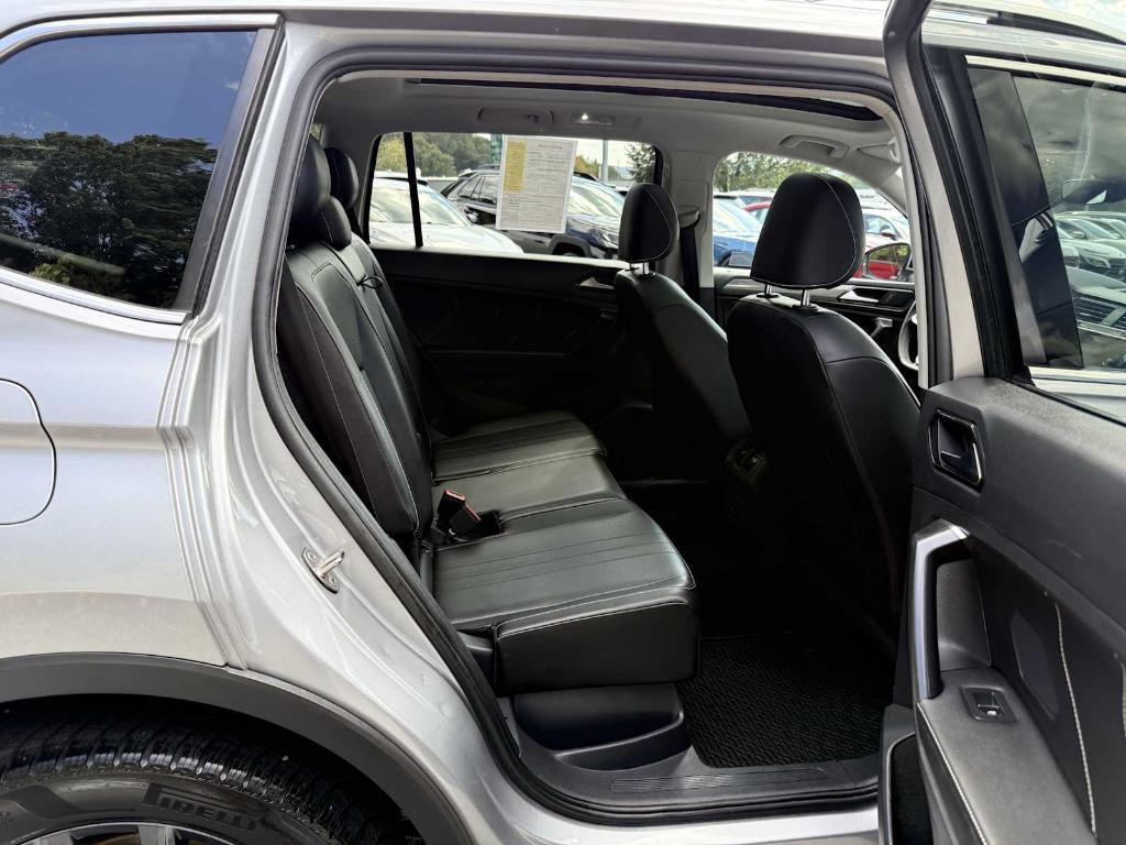 used 2023 Volkswagen Tiguan car, priced at $15,995