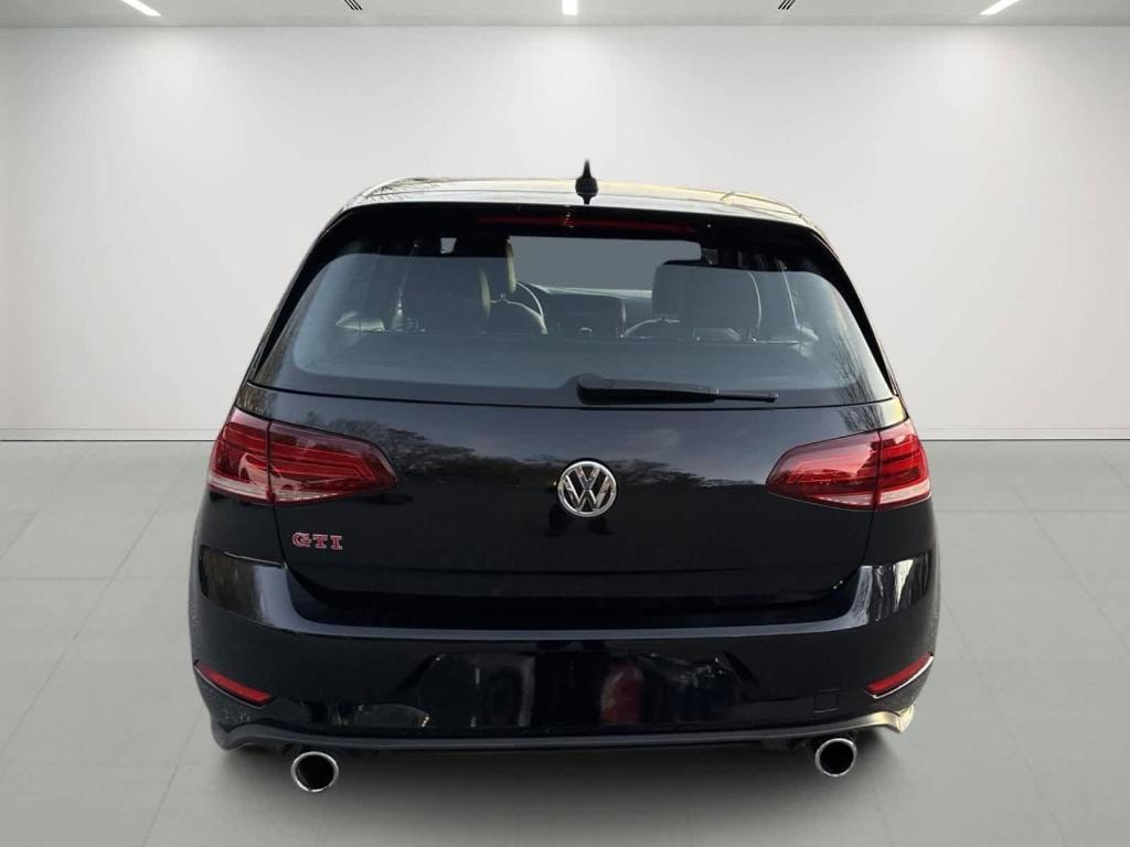 used 2020 Volkswagen Golf GTI car, priced at $22,926