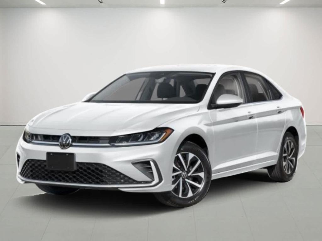 new 2025 Volkswagen Jetta car, priced at $23,242