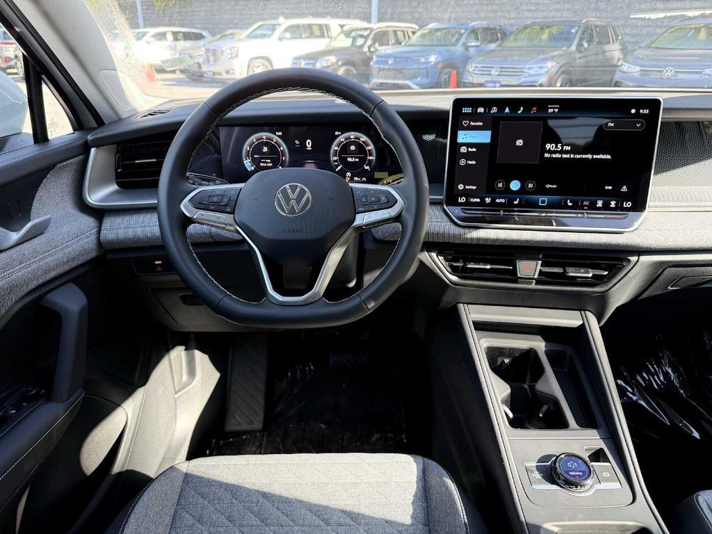 new 2025 Volkswagen Tiguan car, priced at $31,288