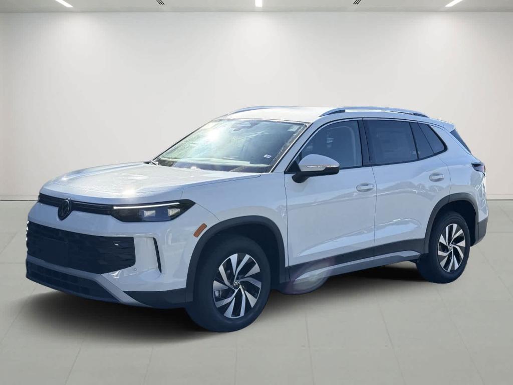 new 2025 Volkswagen Tiguan car, priced at $31,288