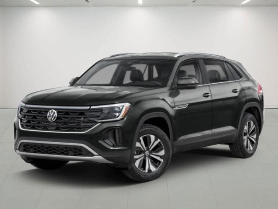 new 2024 Volkswagen Atlas Cross Sport car, priced at $45,880