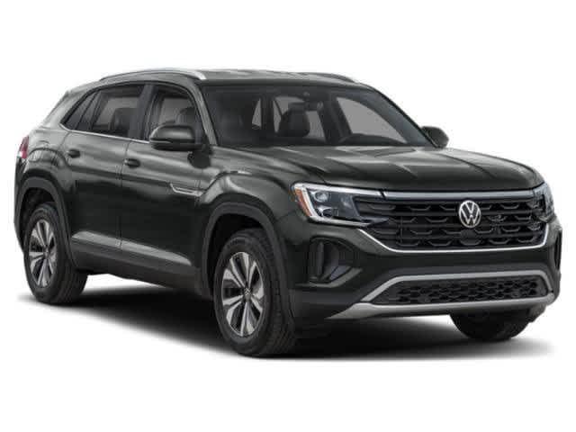 new 2024 Volkswagen Atlas Cross Sport car, priced at $45,880