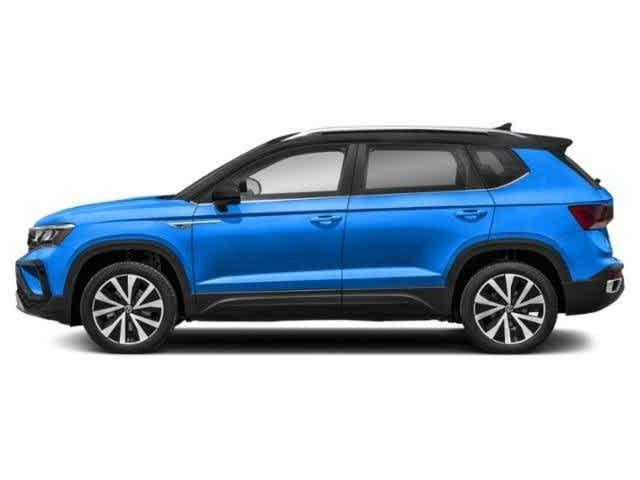 new 2024 Volkswagen Taos car, priced at $31,839