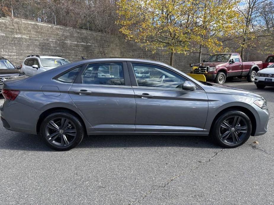 used 2024 Volkswagen Jetta car, priced at $24,995