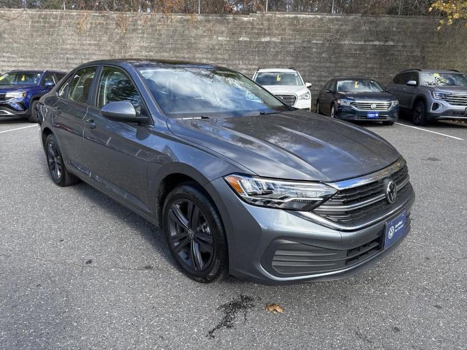 used 2024 Volkswagen Jetta car, priced at $24,995