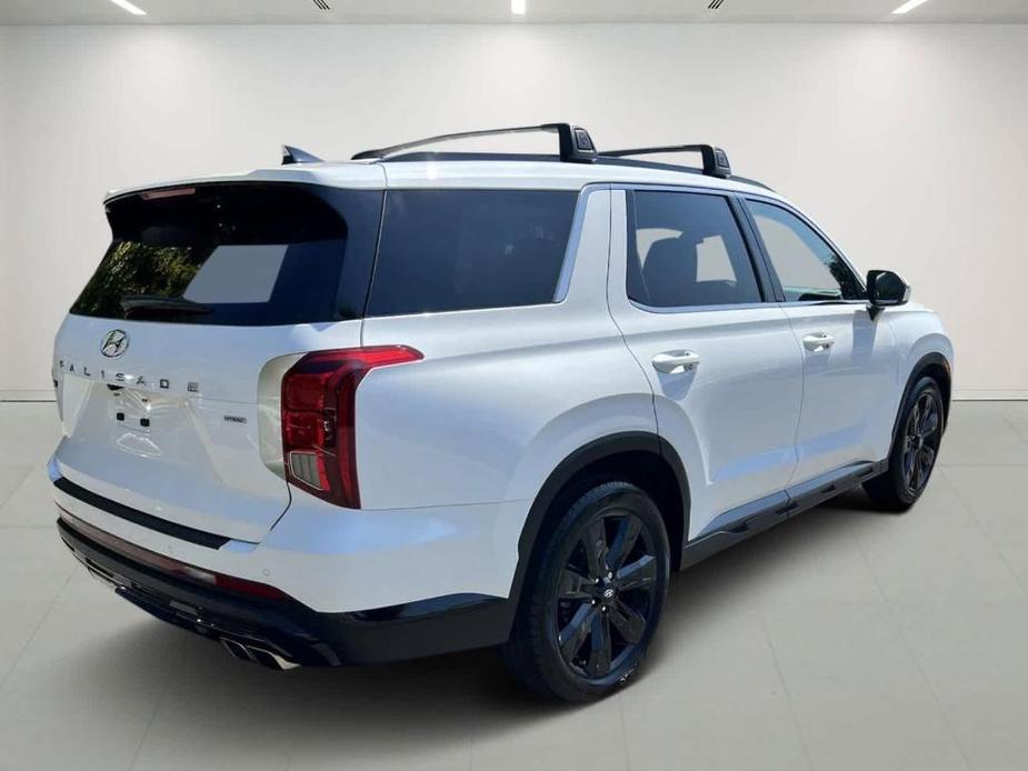 used 2023 Hyundai Palisade car, priced at $30,232