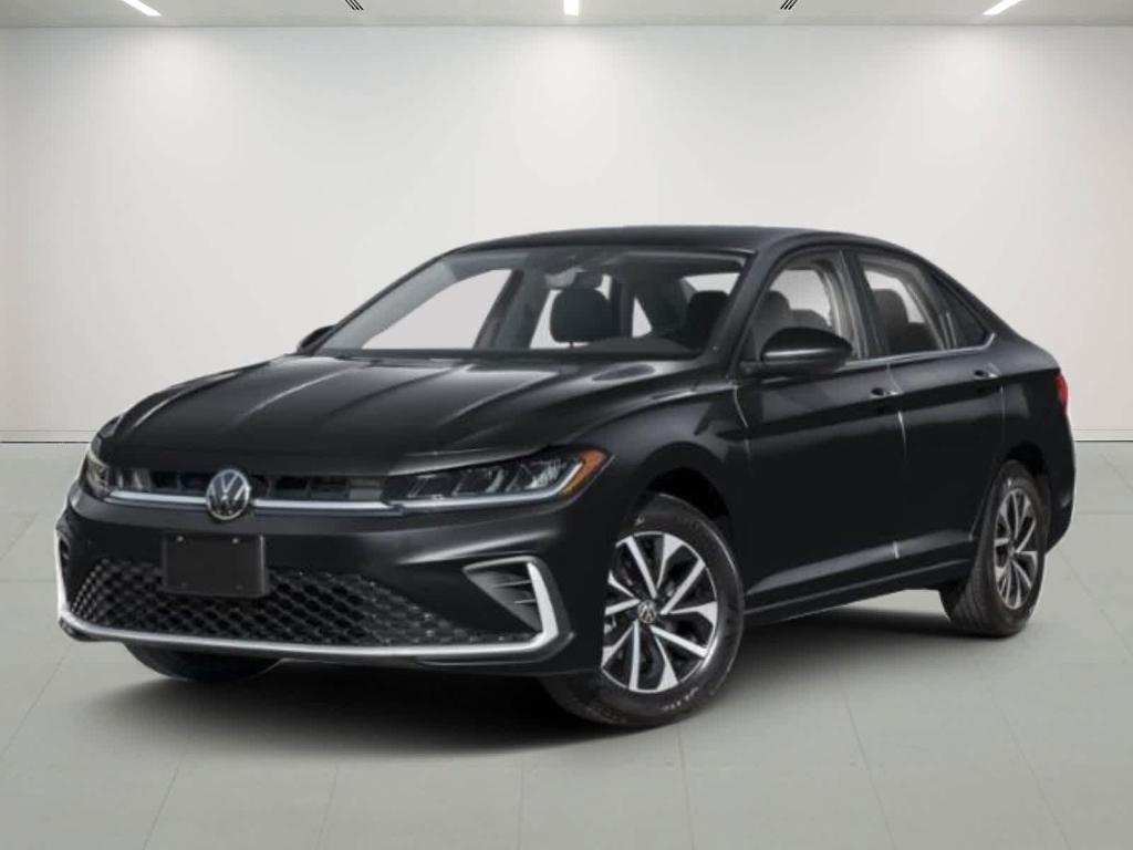 new 2026 Volkswagen Jetta car, priced at $25,834
