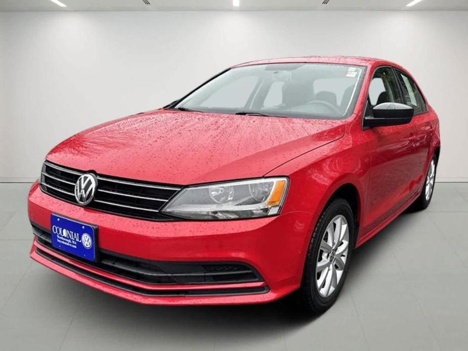 used 2015 Volkswagen Jetta car, priced at $10,873
