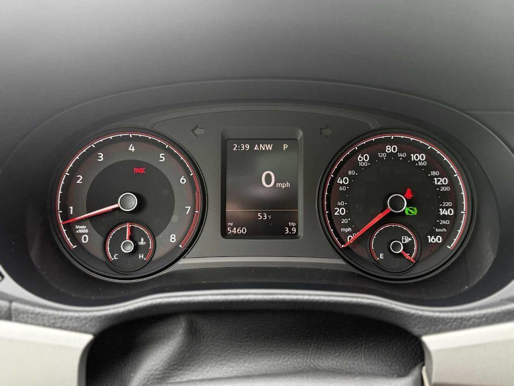 used 2022 Volkswagen Passat car, priced at $26,995