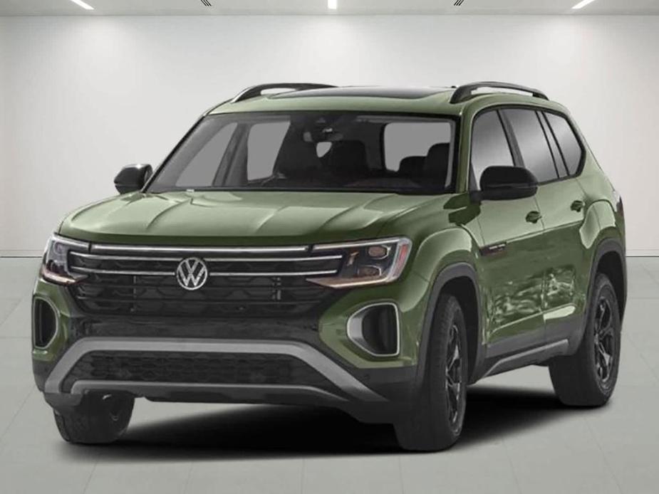 new 2024 Volkswagen Atlas car, priced at $45,387