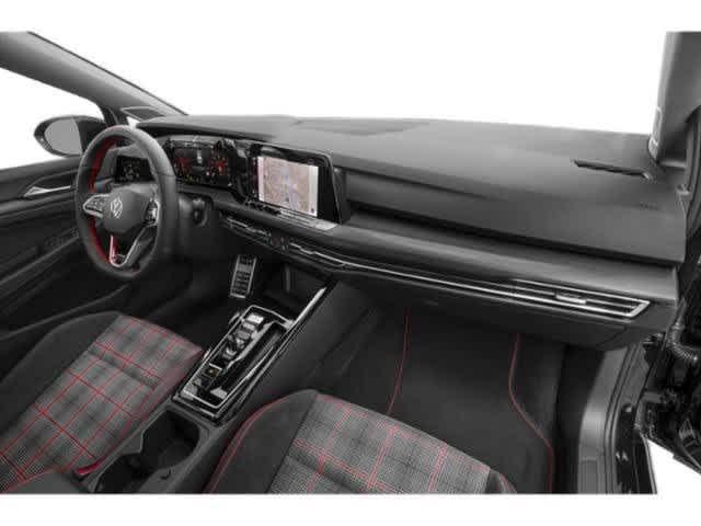 new 2024 Volkswagen Golf GTI car, priced at $36,315