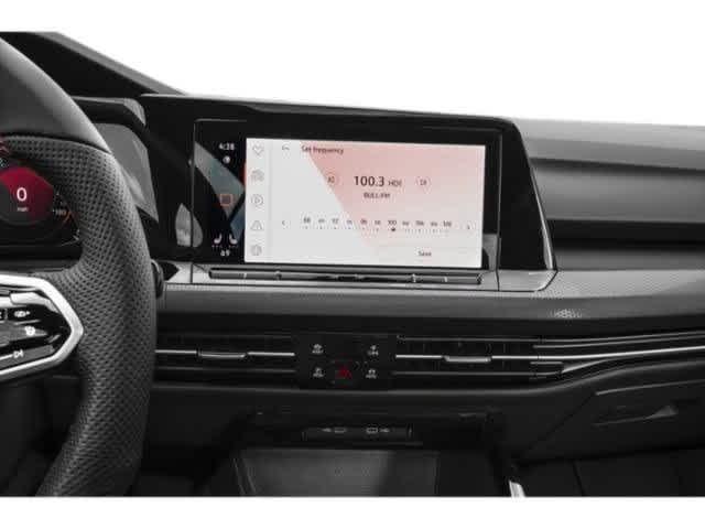 new 2024 Volkswagen Golf GTI car, priced at $36,315