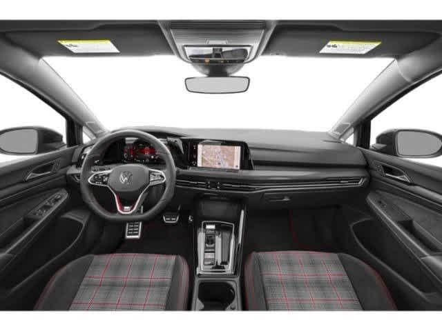 new 2024 Volkswagen Golf GTI car, priced at $36,315