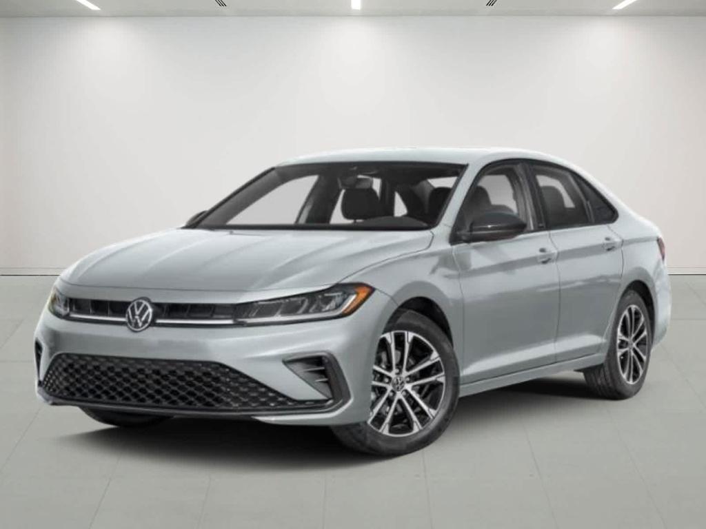 new 2025 Volkswagen Jetta car, priced at $23,235