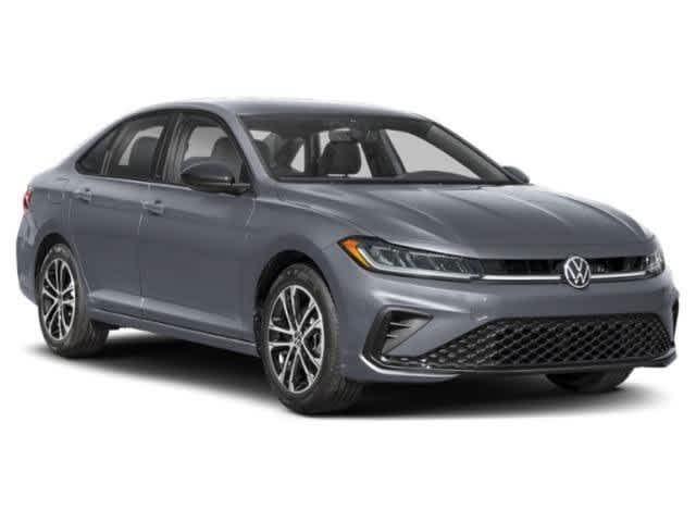 new 2025 Volkswagen Jetta car, priced at $23,735