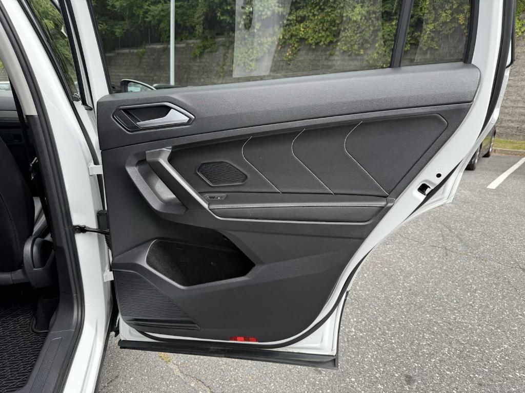 used 2022 Volkswagen Tiguan car, priced at $26,039