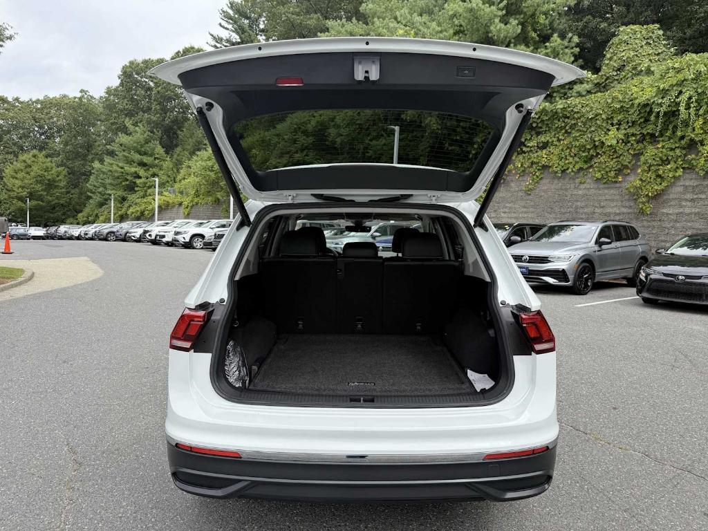 used 2022 Volkswagen Tiguan car, priced at $26,039