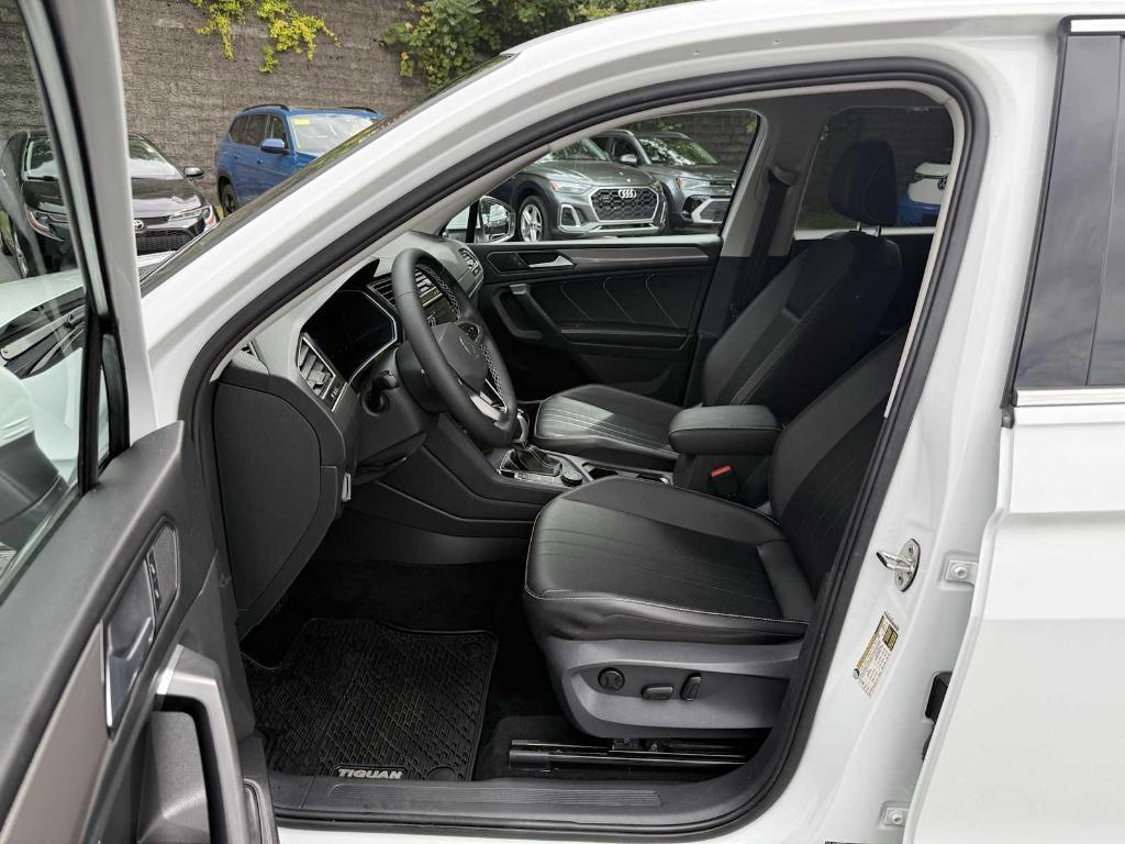 used 2022 Volkswagen Tiguan car, priced at $26,039