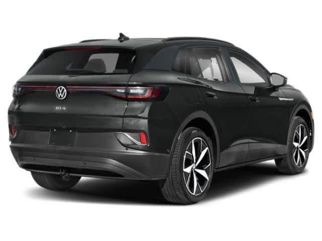new 2024 Volkswagen ID.4 car, priced at $49,695