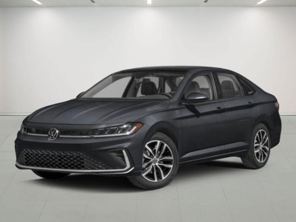 new 2025 Volkswagen Jetta car, priced at $25,964