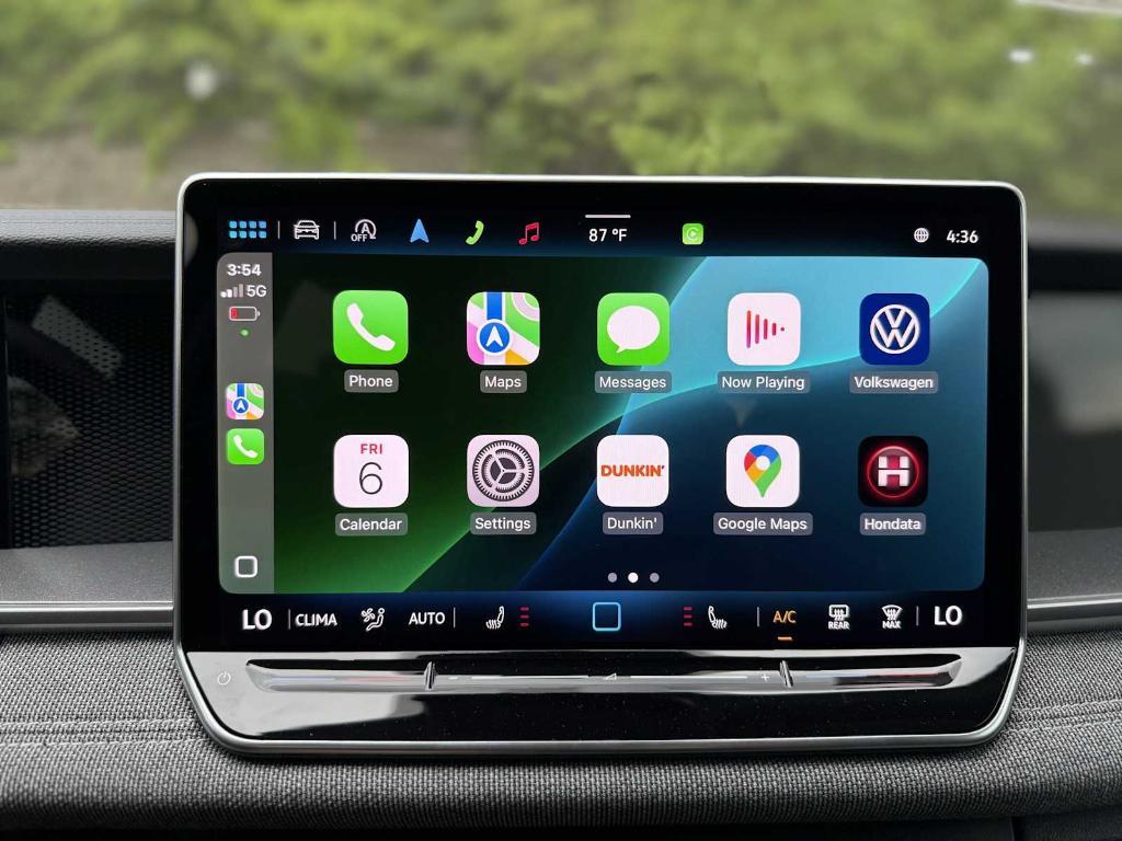 new 2025 Volkswagen Tiguan car, priced at $31,757