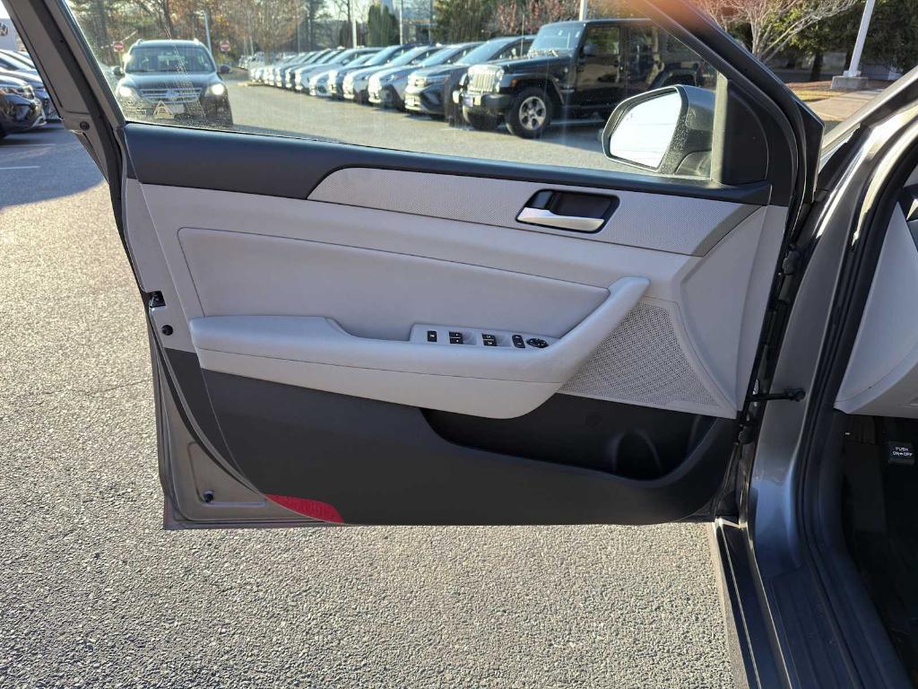 used 2019 Hyundai Sonata car, priced at $15,277