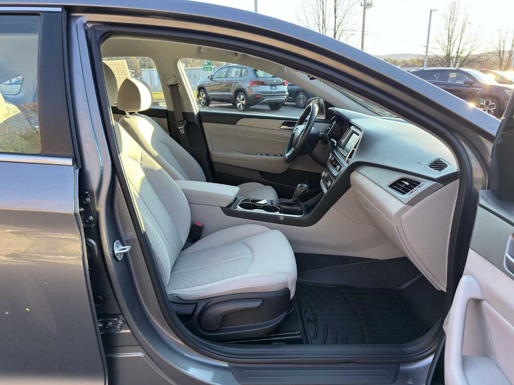 used 2019 Hyundai Sonata car, priced at $15,277