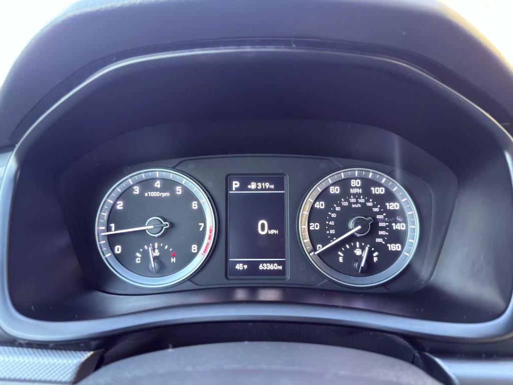 used 2019 Hyundai Sonata car, priced at $15,277