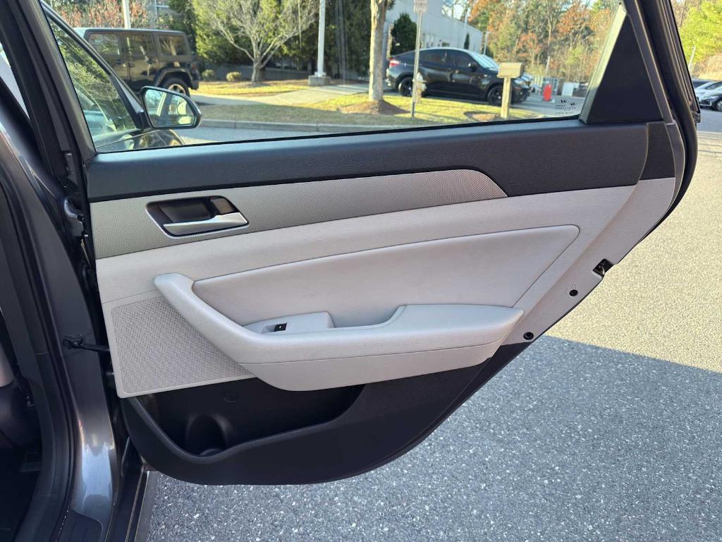 used 2019 Hyundai Sonata car, priced at $15,277