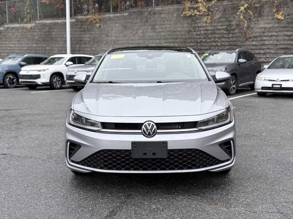new 2026 Volkswagen Jetta car, priced at $29,229