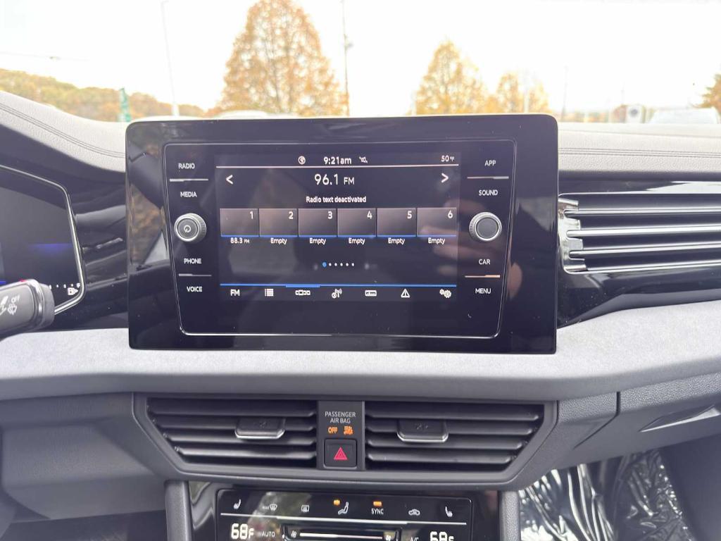 new 2026 Volkswagen Jetta car, priced at $29,229