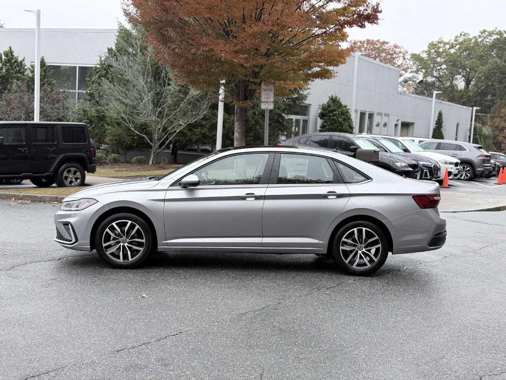 new 2026 Volkswagen Jetta car, priced at $29,229