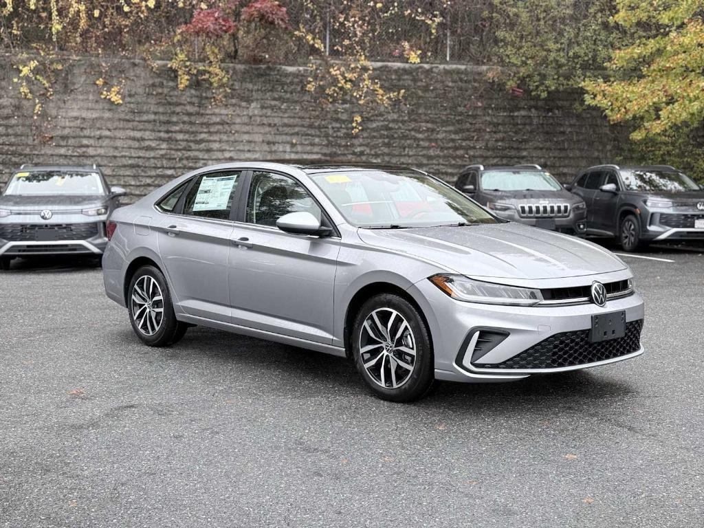 new 2026 Volkswagen Jetta car, priced at $29,229