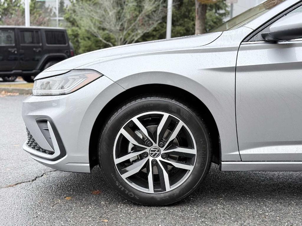 new 2026 Volkswagen Jetta car, priced at $29,229