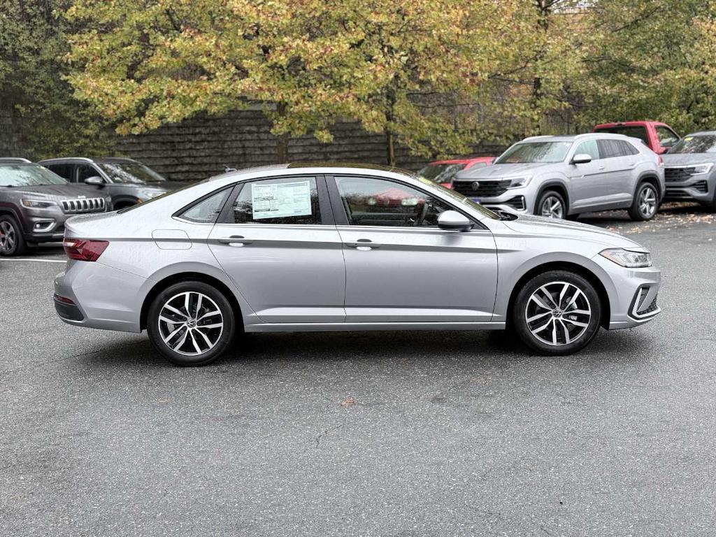 new 2026 Volkswagen Jetta car, priced at $29,229