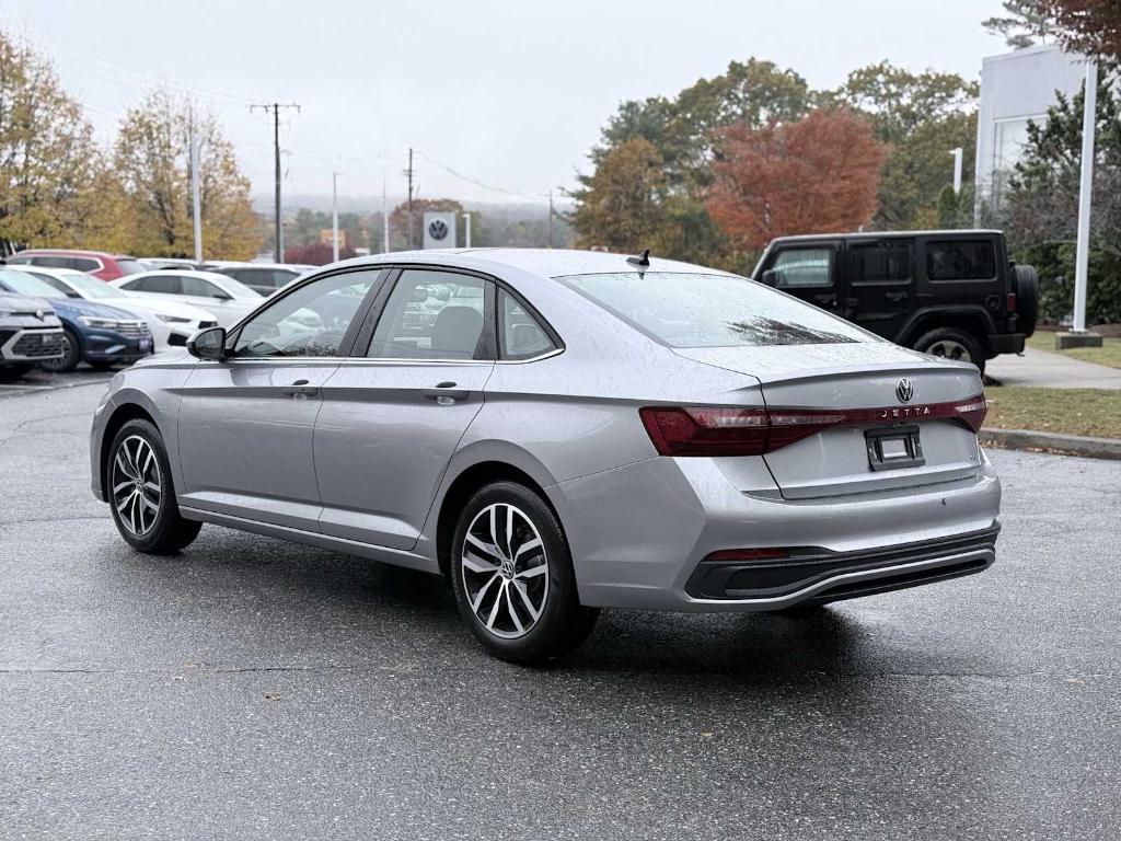 new 2026 Volkswagen Jetta car, priced at $29,229