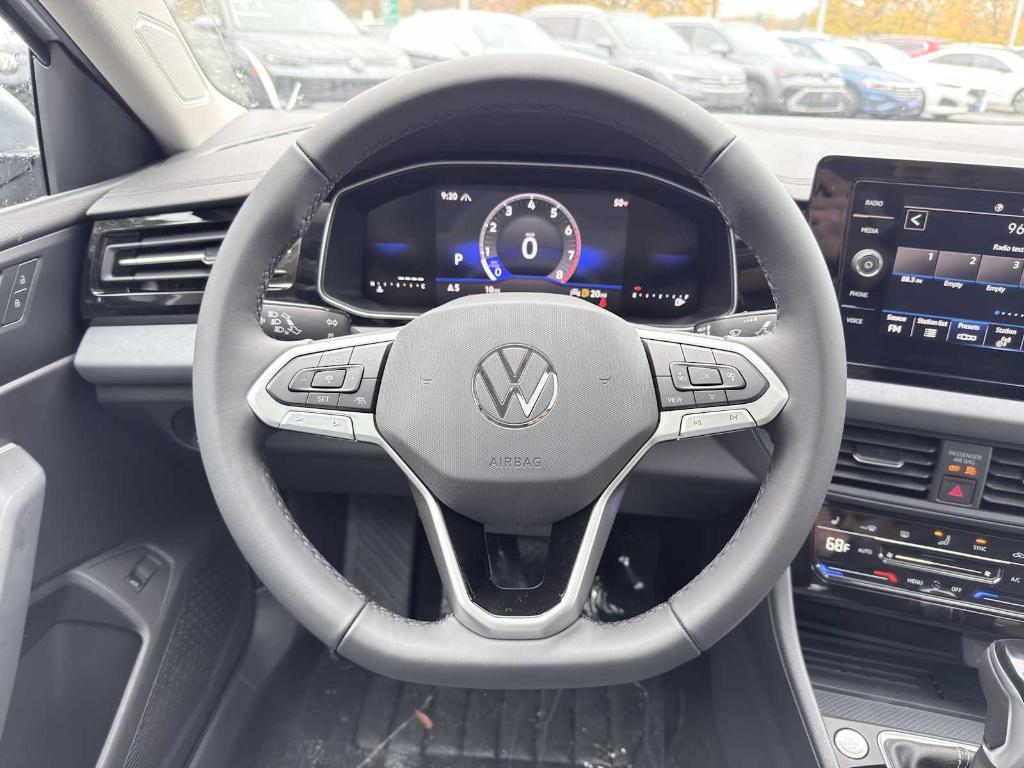 new 2026 Volkswagen Jetta car, priced at $29,229