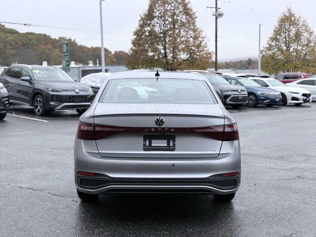 new 2026 Volkswagen Jetta car, priced at $29,229