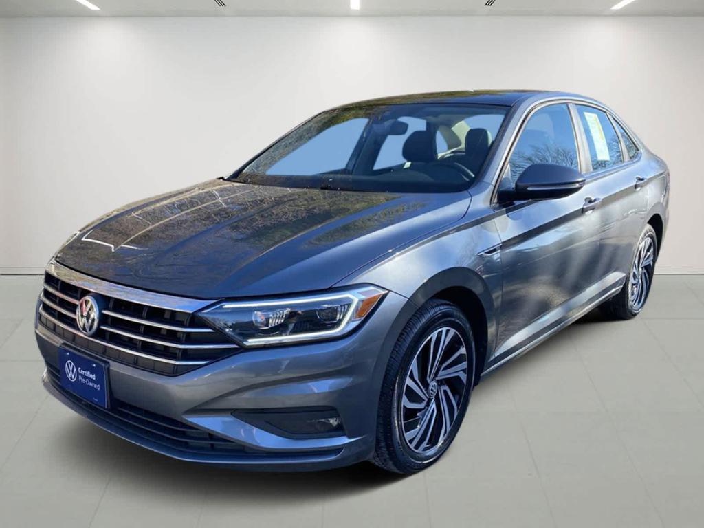 used 2020 Volkswagen Jetta car, priced at $19,515